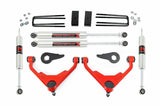 Fits Chevy Sierra/Silverado 2500 for Chevy Silverado 2500 by Rough Country