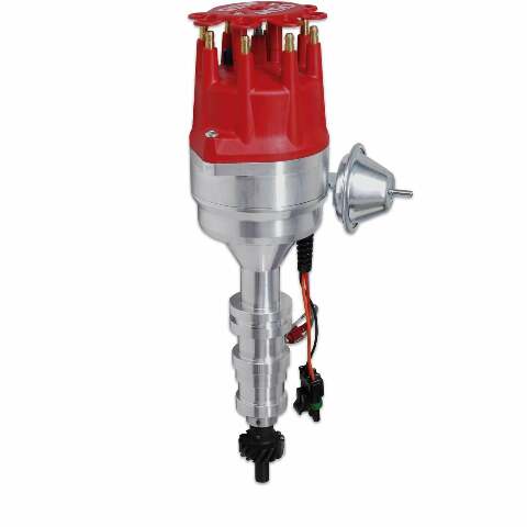 MSD ignition distributor red 428