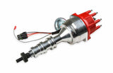 MSD ignition distributor for 1962-1971 Ford Mustang red steel 85951