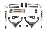 Fits Chevy Sierra/Silverado 2500 for Chevy Silverado 2500 by Rough Country