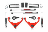 Fits Chevy Sierra/Silverado 2500 for Chevy Silverado 2500 by Rough Country