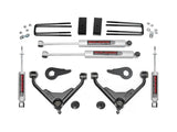 Fits Chevy Sierra/Silverado 2500 HD Suburban (01-10) 3" FK/FF Code 859830