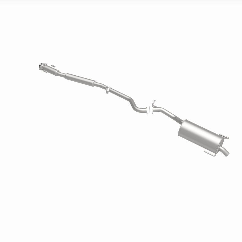 Fits 2001-2004 Subaru Outback 3.0L Direct-Fit Replacement Exhaust 106-0428 aluminized steel