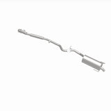 Fits 2001-2004 Subaru Outback 3.0L Direct-Fit Replacement Exhaust 106-0428 aluminized steel