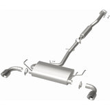 Fits 2003-2007 INFINITI G35 3.5L Direct-Fit Replacement Exhaust System 106-0173