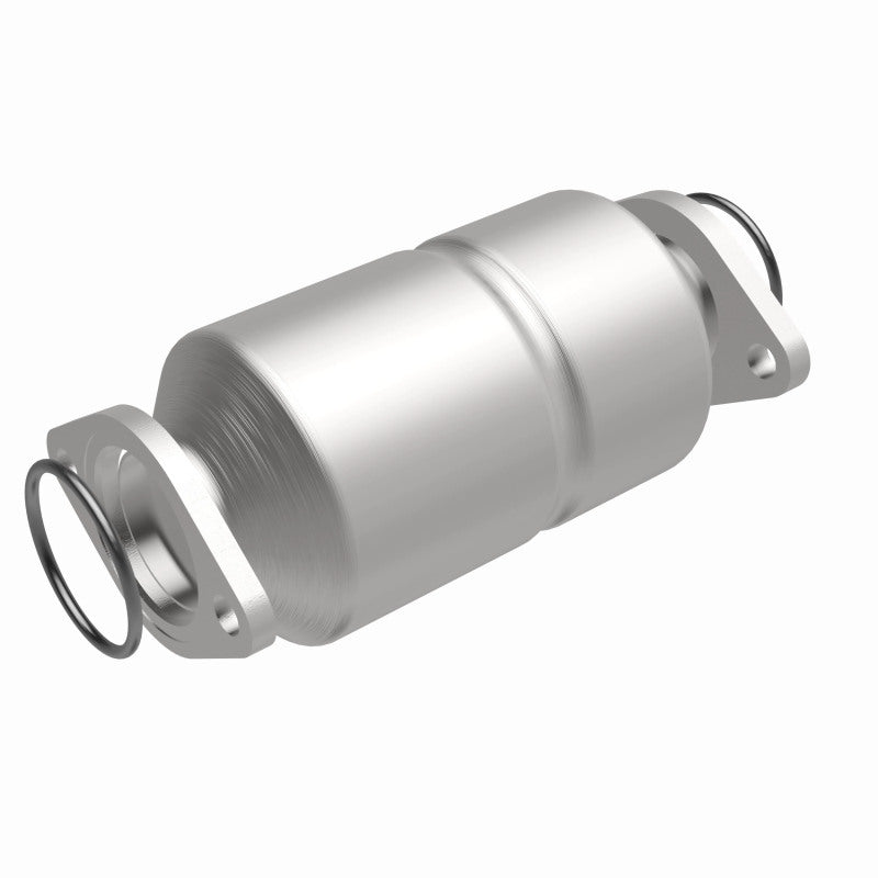 MagnaFlow direct-fit catalytic converter fits 1993-1995 Geo Prizm stainless steel CARB compliant 338656