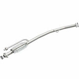 MagnaFlow direct-fit catalytic converter for 1986-1989 Subaru stainless steel CARB compliant 338862