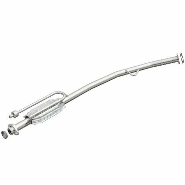 MagnaFlow direct-fit catalytic converter for 1986-1989 Subaru stainless steel CARB compliant 338862