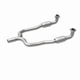 t 86-91 Chev Corvette Direct-Fit Catalytic Converter 93487 Magnaflow MagnaFlow Exhaust Products