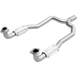 t 86-91 Chev Corvette Direct-Fit Catalytic Converter 93487 Magnaflow MagnaFlow Exhaust Products