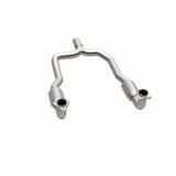 t 86-91 Chev Corvette Direct-Fit Catalytic Converter 93487 Magnaflow MagnaFlow Exhaust Products