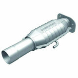 MagnaFlow direct-fit catalytic converter for 1986-1992 Chevy Camaro stainless steel CARB compliant 338441