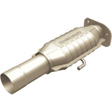 MagnaFlow direct-fit catalytic converter for 1986-1992 Chevy Camaro stainless steel CARB compliant 338441