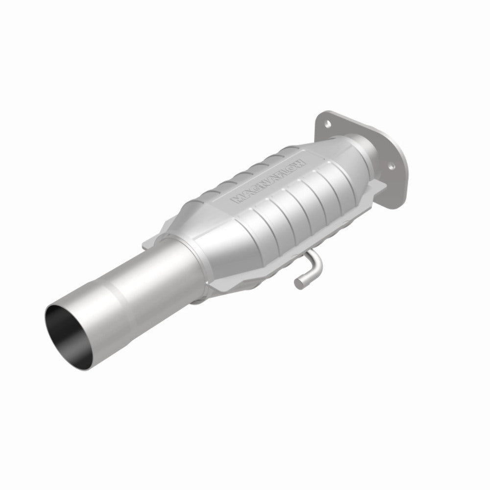 MagnaFlow direct-fit catalytic converter for 1986-1992 Chevy Camaro stainless steel CARB compliant 338441