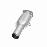 MagnaFlow direct-fit catalytic converter for 1986-1992 Chevy Camaro stainless steel CARB compliant 338441