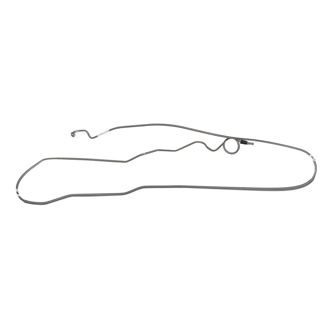 t 86-92 Chevrolet Camaro Intermediate Brake Line Kit Stainless Steel FIN8601SS Fine Lines