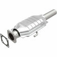 MagnaFlow direct-fit catalytic converter for 1986-1992 Dodge stainless steel CARB compliant 3391229