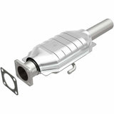 MagnaFlow direct-fit catalytic converter for 1986-1992 Dodge stainless steel CARB compliant 3391229