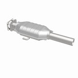MagnaFlow direct-fit catalytic converter for 1986-1992 Dodge stainless steel CARB compliant 3391229