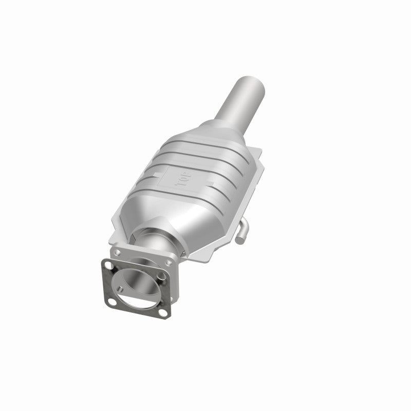 MagnaFlow direct-fit catalytic converter for 1986-1992 Dodge stainless steel CARB compliant 3391229