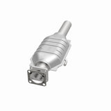 MagnaFlow direct-fit catalytic converter for 1986-1992 Dodge stainless steel CARB compliant 3391229