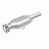 MagnaFlow direct-fit catalytic converter for 1986-1992 Dodge stainless steel CARB compliant 3391229