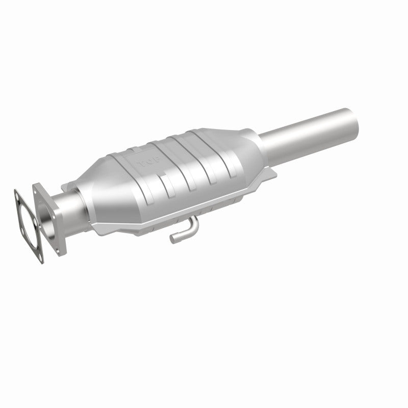 MagnaFlow direct-fit catalytic converter for 1986-1992 Dodge stainless steel CARB compliant 3391229