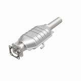 MagnaFlow direct-fit catalytic converter for 1986-1992 Dodge stainless steel CARB compliant 3391229
