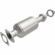 MagnaFlow direct-fit catalytic converter for 1986-1995 Nissan stainless steel CARB compliant 3391760