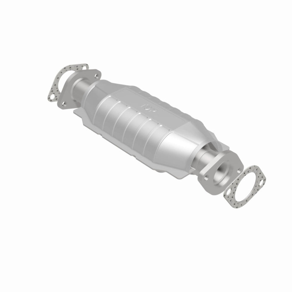 MagnaFlow direct-fit catalytic converter for 1986-1995 Nissan stainless steel CARB compliant 3391760