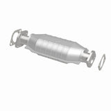 MagnaFlow direct-fit catalytic converter for 1986-1995 Nissan stainless steel CARB compliant 3391760