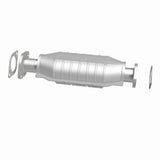 MagnaFlow direct-fit catalytic converter for 1986-1995 Nissan stainless steel CARB compliant 3391760