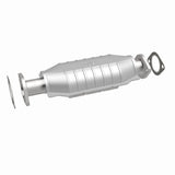 MagnaFlow direct-fit catalytic converter for 1986-1995 Nissan stainless steel CARB compliant 3391760