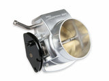 Holley EFI Sniper EFI Throttle Body 860001-1; 92mm Bright Billet Aluminum for LS
