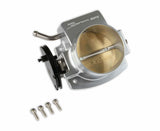 Holley EFI Sniper EFI Throttle Body 860001-1; 92mm Bright Billet Aluminum for LS black aluminum