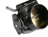 Holley EFI Sniper EFI Throttle Body 860005-1; 102mm Black Billet Aluminum for LS black aluminum