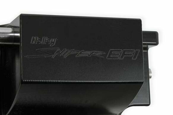 Holley EFI Sniper EFI Throttle Body - 860008-1