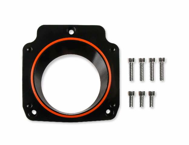 Holley EFI Sniper EFI Throttle Body Adapter Plate - 860020