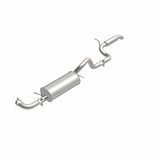 Fits 2011-2017 Dodge Grand Caravan Direct-Fit Replacement Exhaust 106-0506 aluminized steel