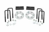 Leveling kit for 2022-2024 Nissan Titan by Rough Country