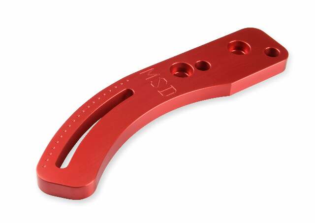 MSD crank trigger kit for 1973-1974 Chevy Monte Carlo red aluminum big block 86201