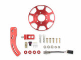 MSD crank trigger kit for 1973-1974 Chevy Monte Carlo red aluminum big block 86201