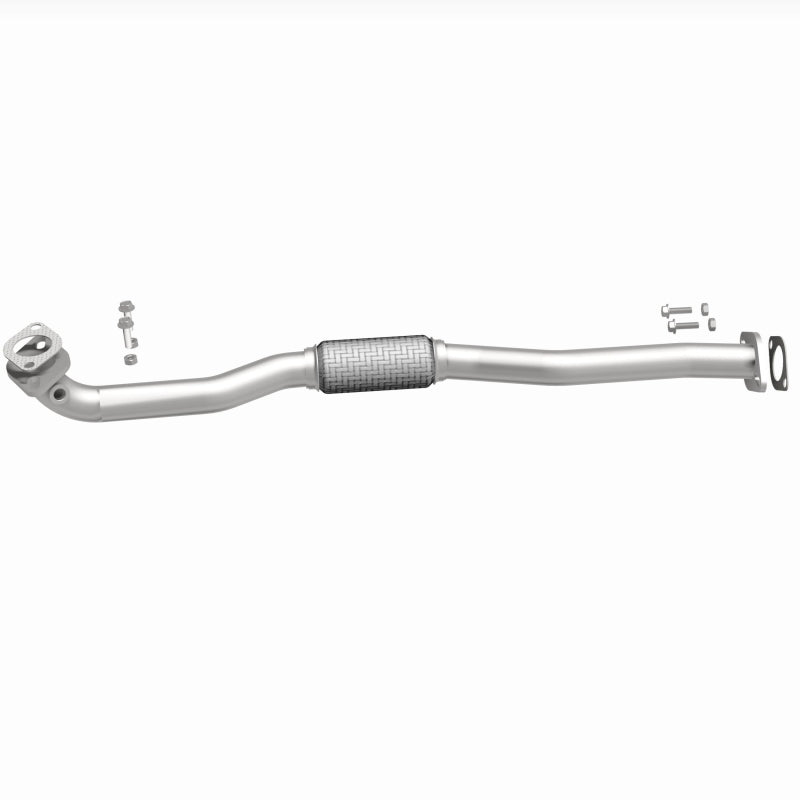 2005-2010 Kia Sportage Direct-Fit Front Pipe Kit 107-0201 steel