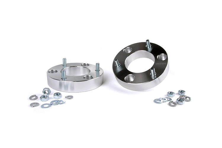 Leveling kit for 2004-2024 Nissan Titan by Rough Country