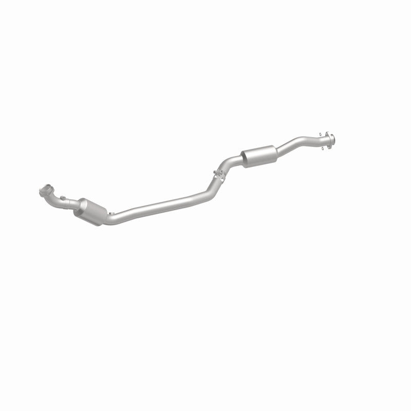 MagnaFlow direct-fit catalytic converter fits 2007 Mercedes-Benz E350 3.5L stainless steel CARB compliant 5411639
