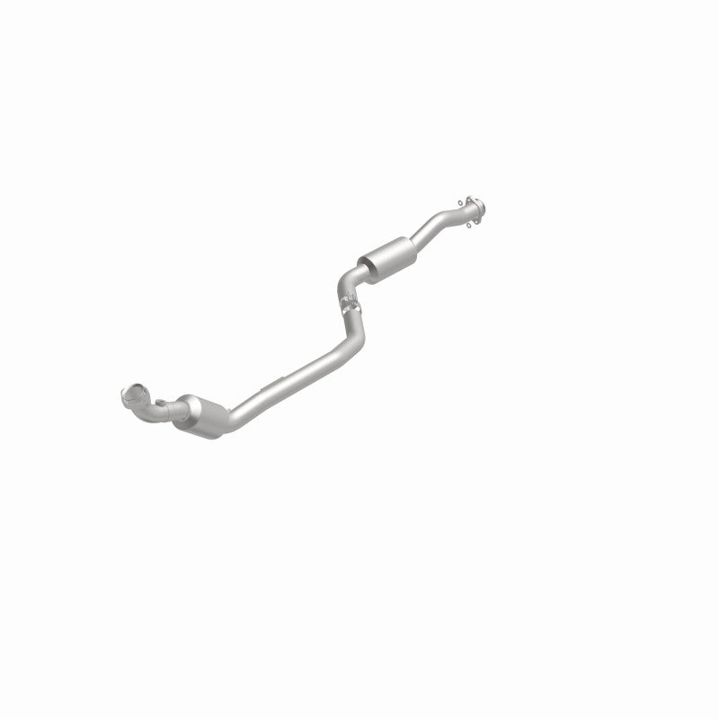 MagnaFlow direct-fit catalytic converter for 2006-2009 Mercedes-Benz 3.5L stainless steel CARB compliant 551639
