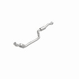MagnaFlow direct-fit catalytic converter for 2006-2009 Mercedes-Benz 3.5L stainless steel CARB compliant 551639