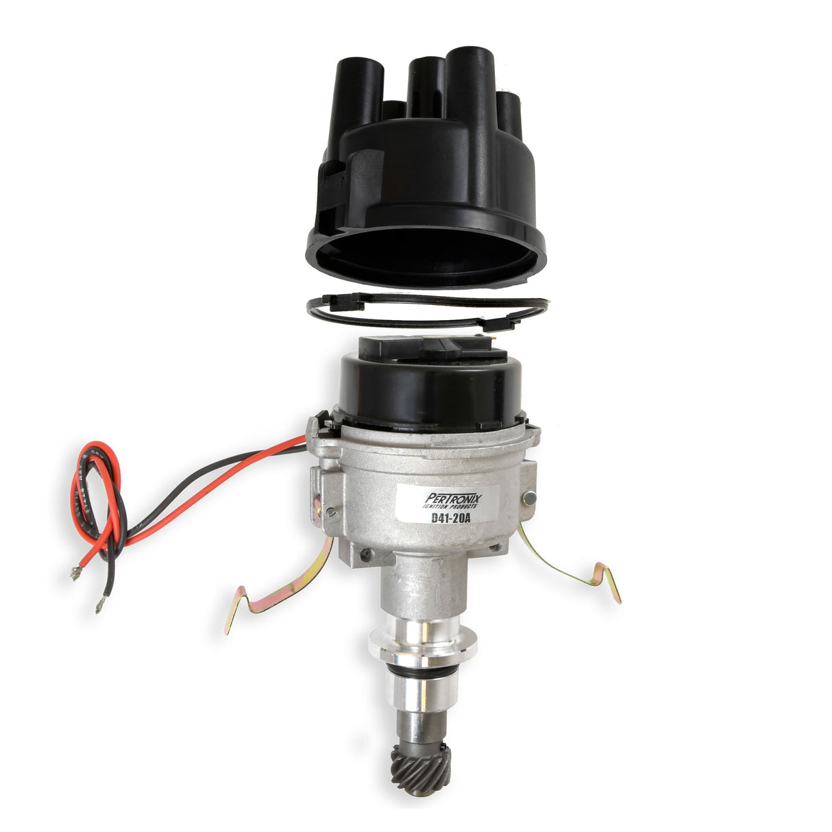 Ignition Module for Delco Distributor Electronic Ignition Black