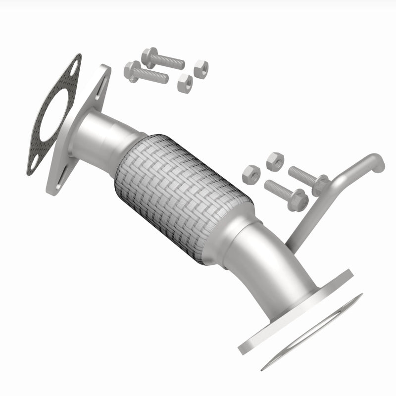 2006-2008 Kia Optima Direct-Fit Front Pipe Kit 107-0169
