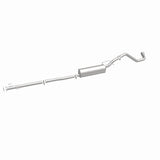 Fits 1995-2000 Toyota Tacoma 2.7L Direct-Fit Replacement Exhaust System 106-0240 aluminized steel